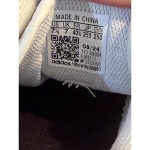 adidas adipower weight lifting shoes M7.5 W8.5